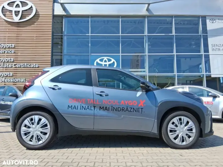 Toyota Aygo X 1,5 Active