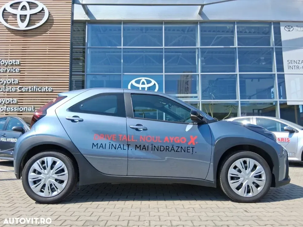 Toyota Aygo X 1,5 Active — imagine 3