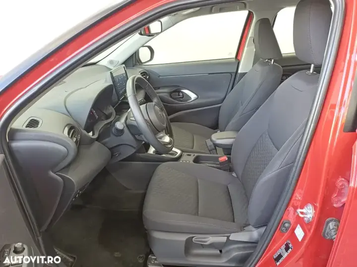 Toyota Yaris Cross 1.5 VVT-i HSD 4x2 Active