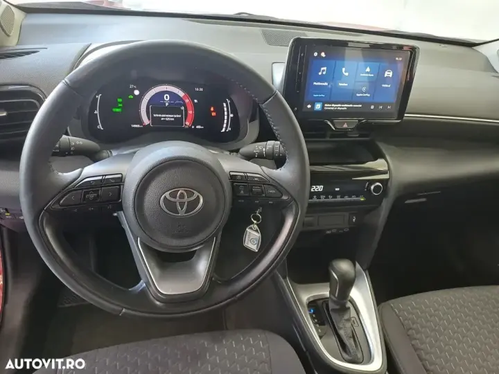 Toyota Yaris Cross 1.5 VVT-i HSD 4x2 Active