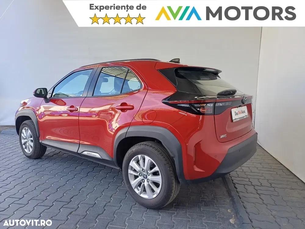 Toyota Yaris Cross 1.5 VVT-i HSD 4x2 Active — imagine 3