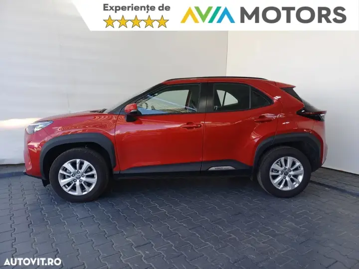 Toyota Yaris Cross 1.5 VVT-i HSD 4x2 Active