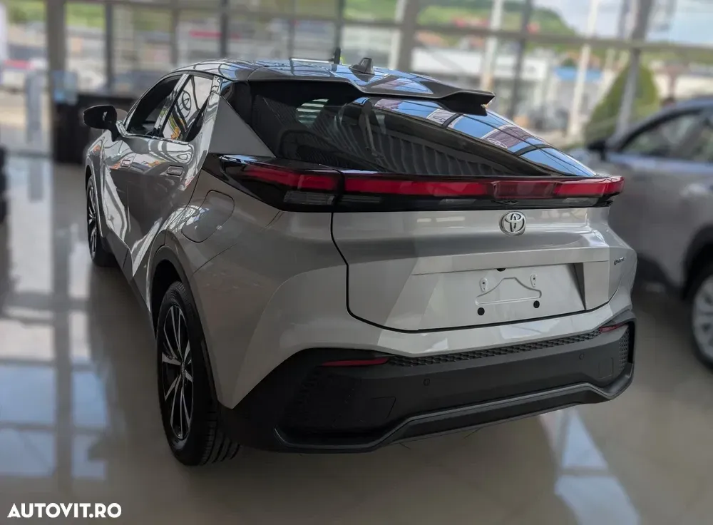 Toyota C-HR 2.0 HEV 197 CP 4x2 CVT Dynamic — imagine 5