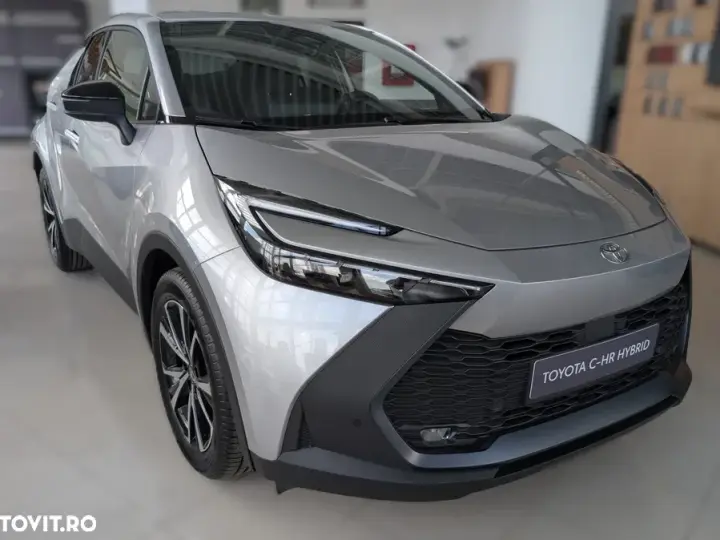 Toyota C-HR 2.0 HEV 197 CP 4x2 CVT Dynamic