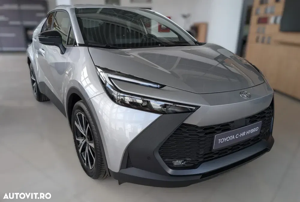 Toyota C-HR 2.0 HEV 197 CP 4x2 CVT Dynamic — imagine 2