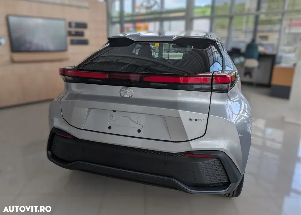 Toyota C-HR 2.0 HEV 197 CP 4x2 CVT Dynamic — imagine 6