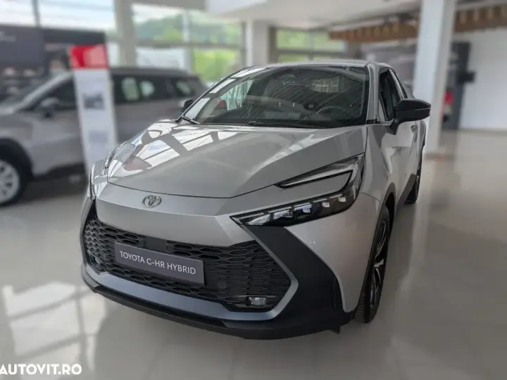Toyota C-HR 2.0 HEV 197 CP 4x2 CVT Dynamic