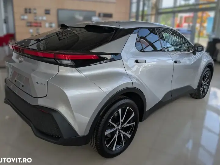 Toyota C-HR 2.0 HEV 197 CP 4x2 CVT Dynamic