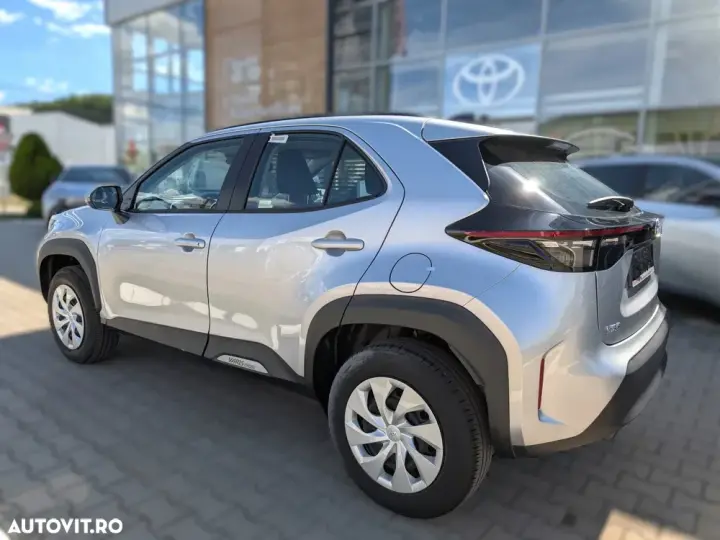 Toyota Yaris Cross 1.5 VVT-i HSD 4x2 Active