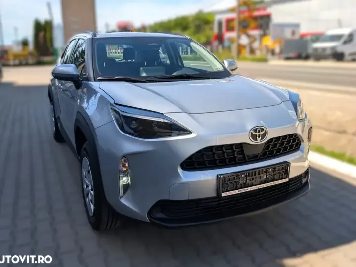Toyota Yaris Cross 1.5 VVT-i HSD 4x2 Active