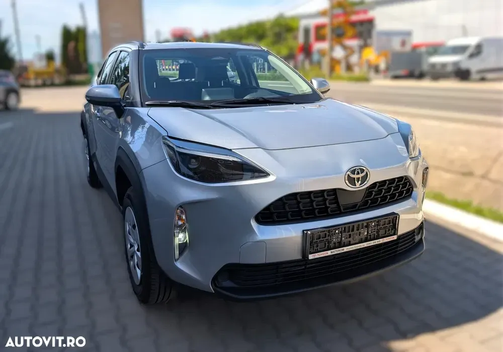 Toyota Yaris Cross 1.5 VVT-i HSD 4x2 Active — imagine 2