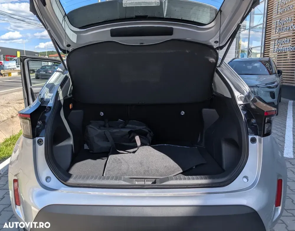 Toyota Yaris Cross 1.5 VVT-i HSD 4x2 Active — imagine 6