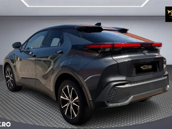 Toyota C-HR 1.8 Hybrid Team Deutschland