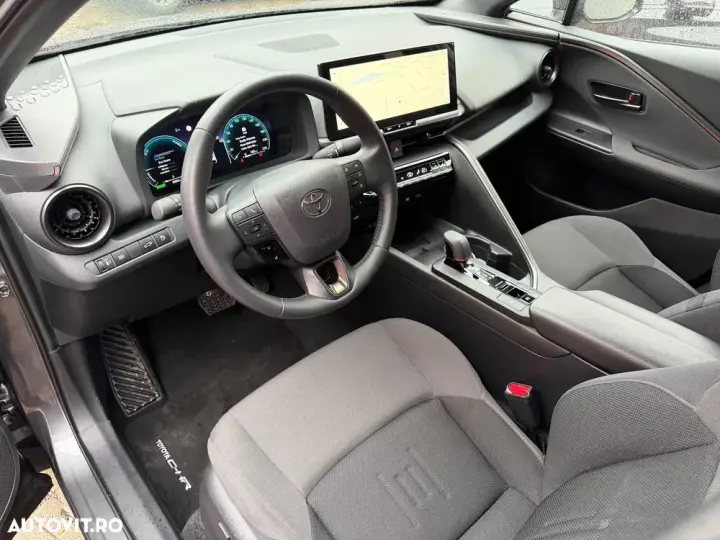 Toyota C-HR 1.8 Hybrid Team Deutschland
