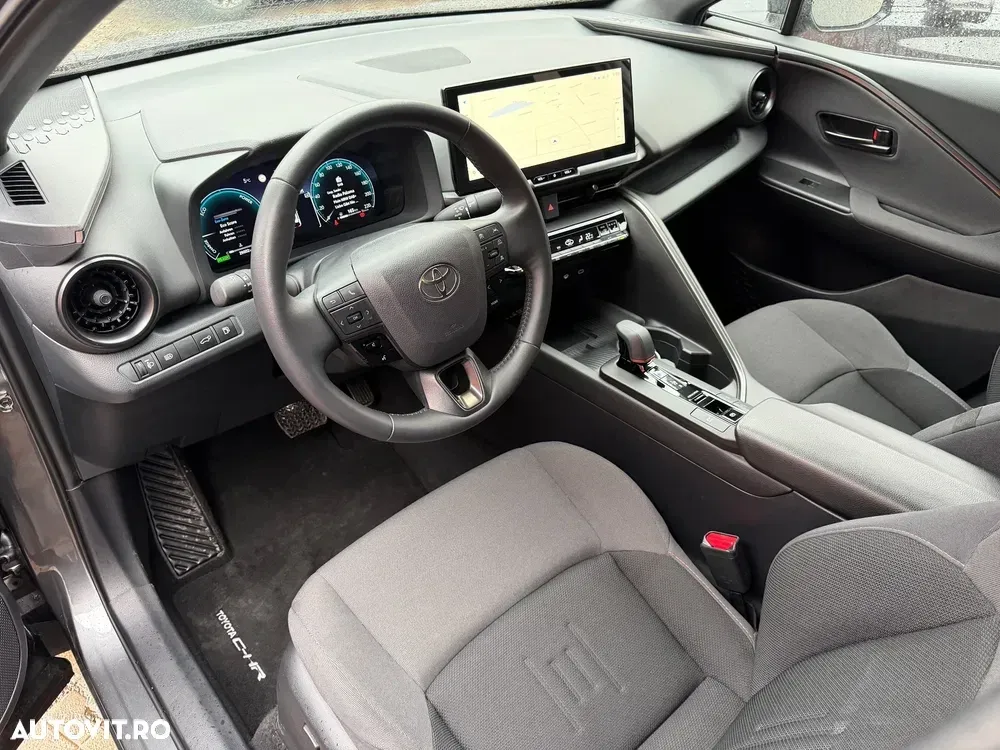 Toyota C-HR 1.8 Hybrid Team Deutschland — imagine 6