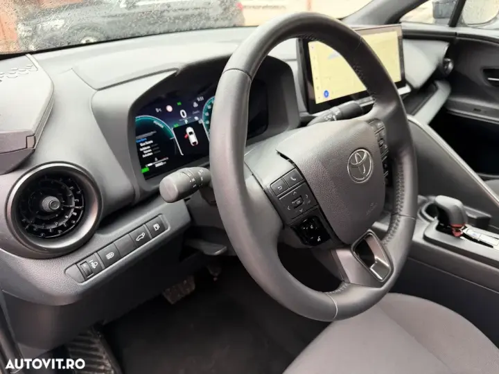Toyota C-HR 1.8 Hybrid Team Deutschland