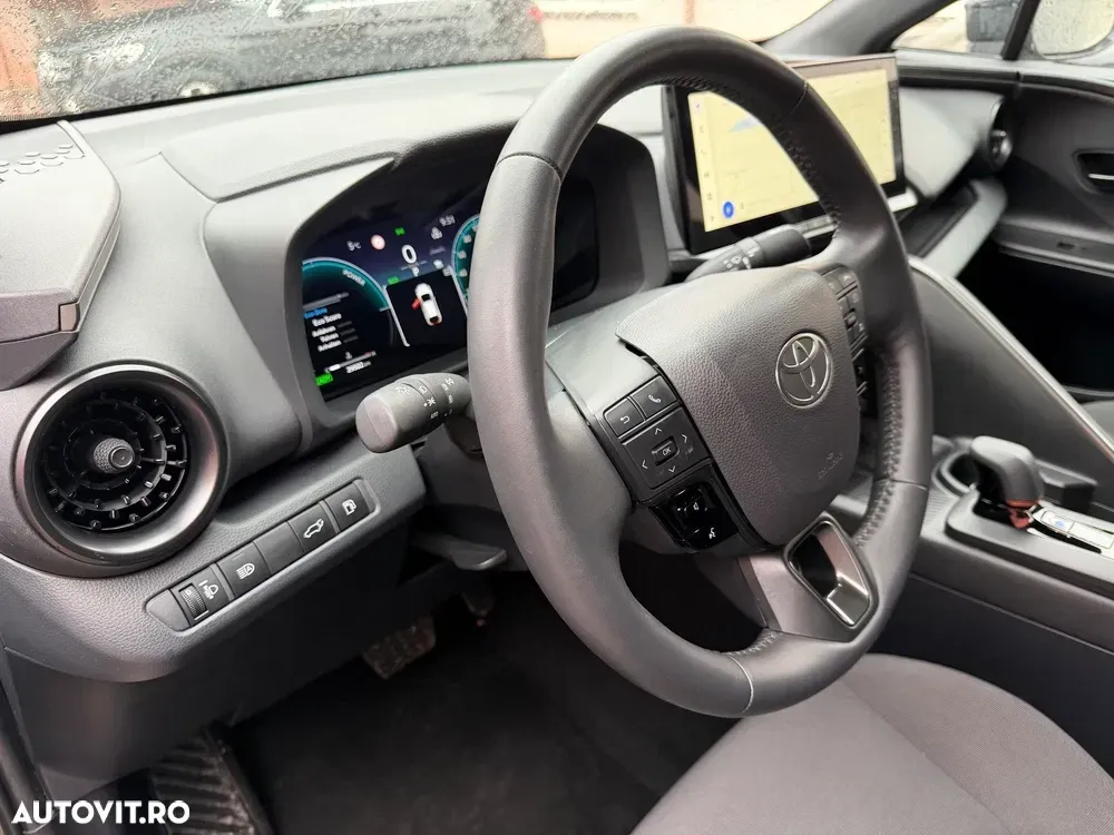 Toyota C-HR 1.8 Hybrid Team Deutschland — imagine 5