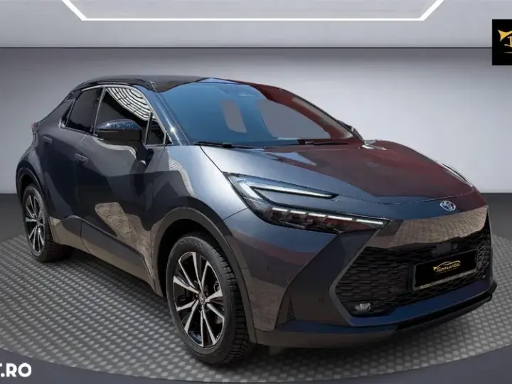 Toyota C-HR 1.8 Hybrid Team Deutschland