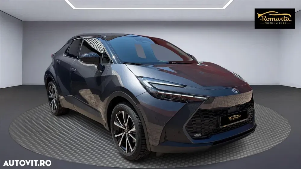 Toyota C-HR 1.8 Hybrid Team Deutschland — imagine 2