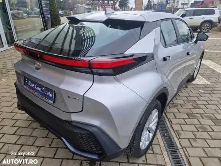 Toyota C-HR 1.8 HEV 140 CP 4x2 CVT Active