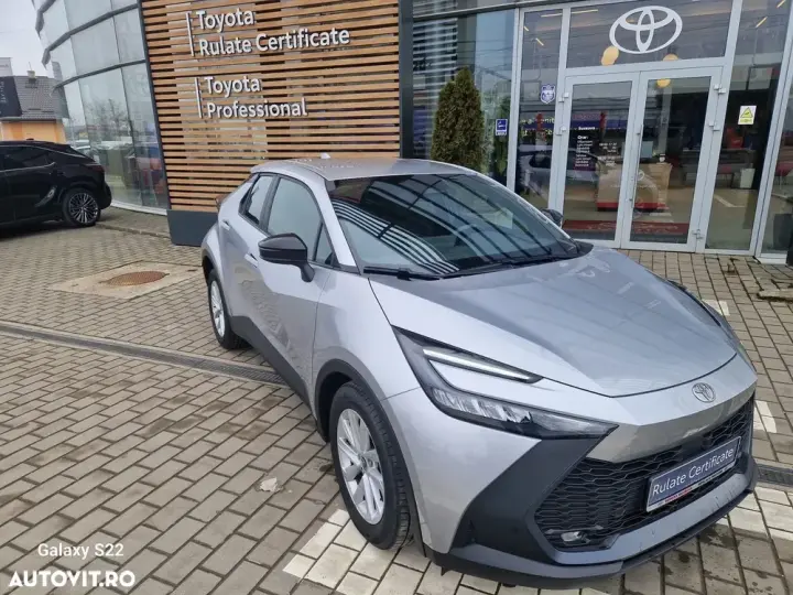 Toyota C-HR 1.8 HEV 140 CP 4x2 CVT Active