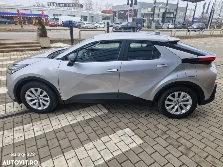 Toyota C-HR 1.8 HEV 140 CP 4x2 CVT Active