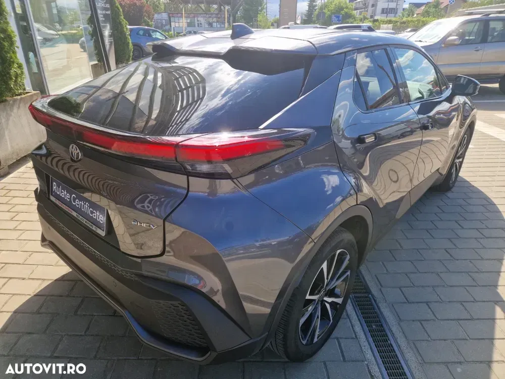 Toyota C-HR — imagine 6