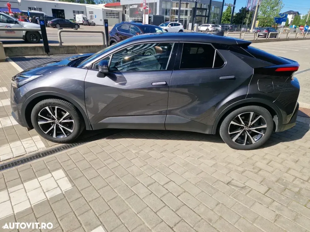 Toyota C-HR — imagine 5