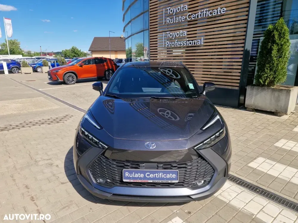 Toyota C-HR — imagine 2