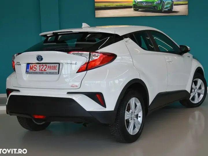 Toyota C-HR Flow