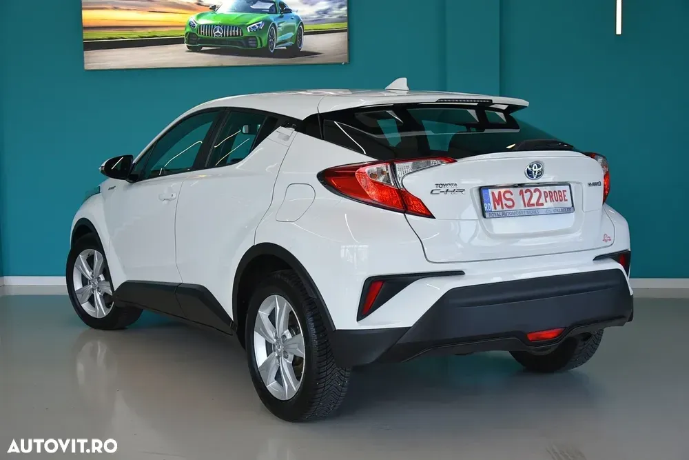 Toyota C-HR Flow — imagine 4