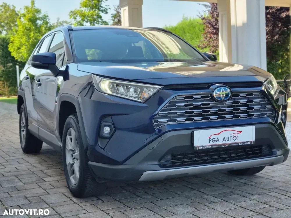 Toyota RAV4 V — imagine 4