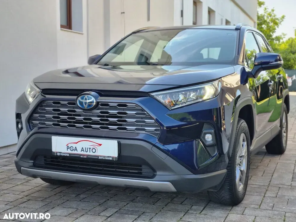 Toyota RAV4 V — imagine 6