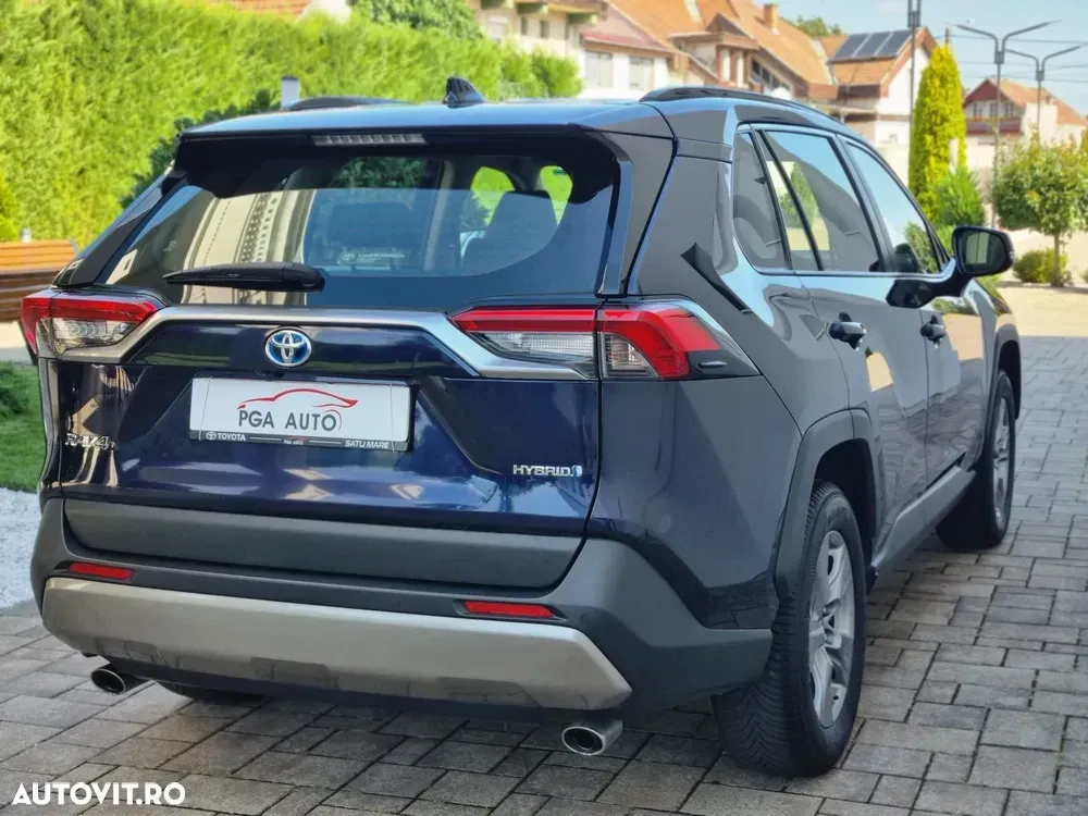 Toyota RAV4 V — imagine 5