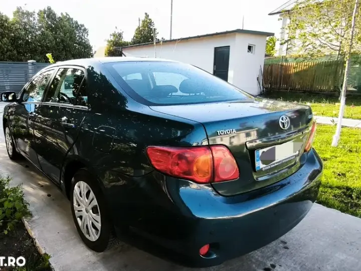 Toyota Corolla X 1.3 Luna