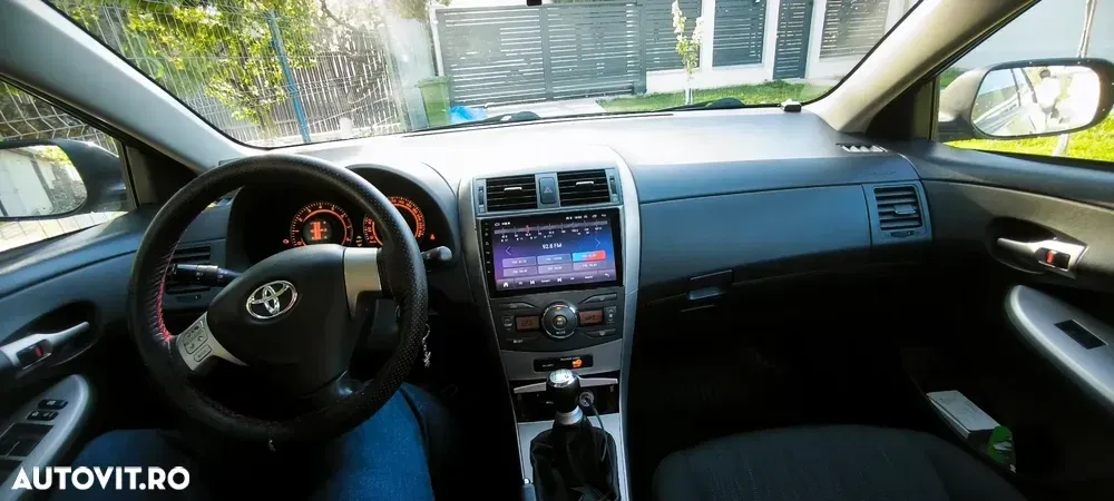 Toyota Corolla X 1.3 Luna — imagine 5