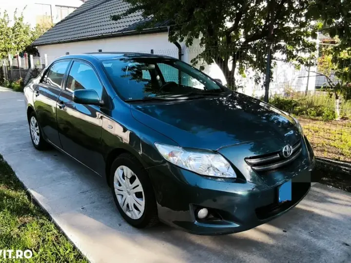 Toyota Corolla X 1.3 Luna