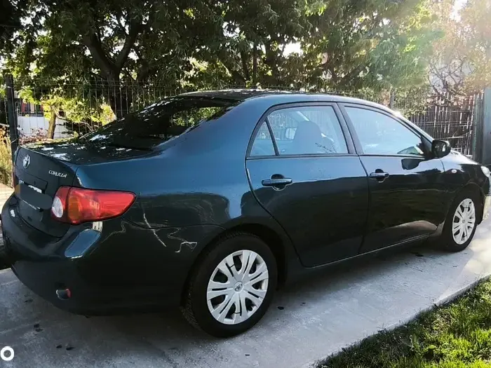 Toyota Corolla X 1.3 Luna