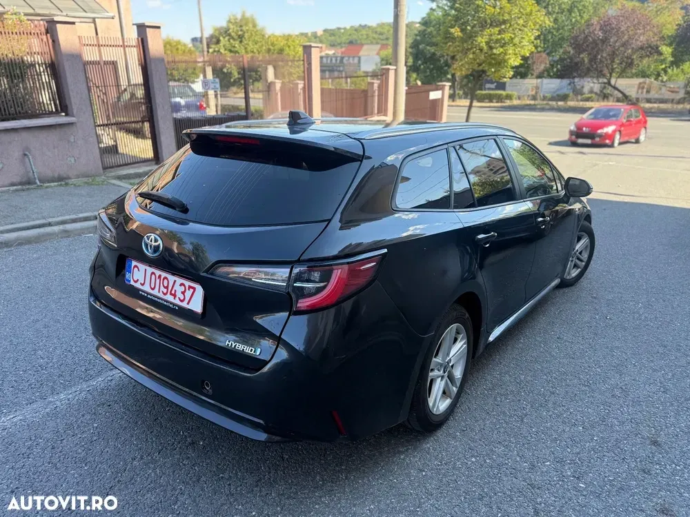 Toyota Corolla XII 1.8 — imagine 4