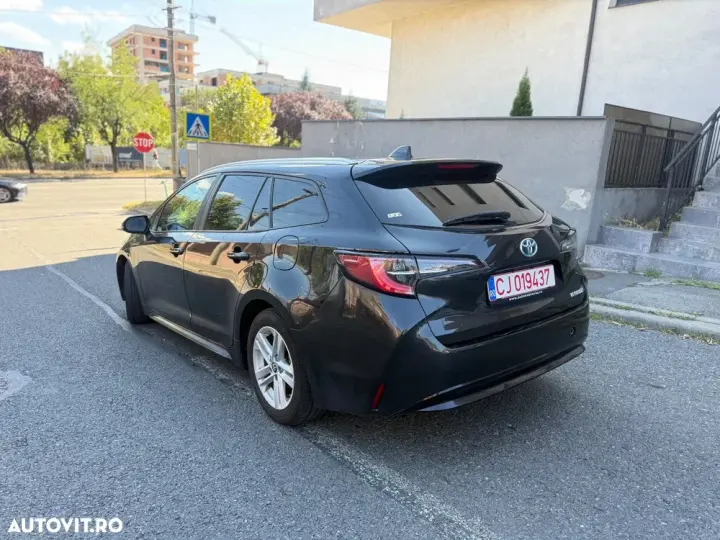 Toyota Corolla XII 1.8