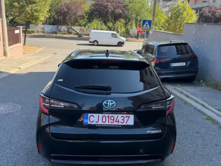 Toyota Corolla XII 1.8