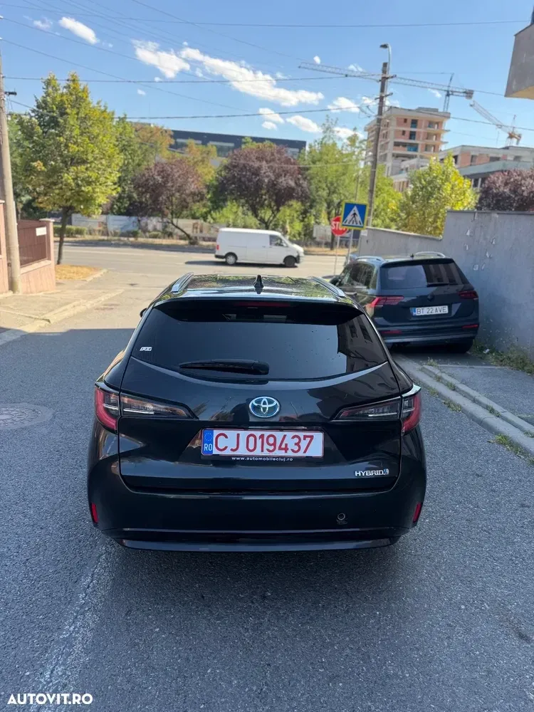 Toyota Corolla XII 1.8 — imagine 3