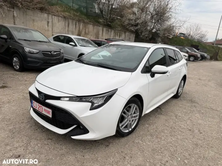 Toyota Corolla XII 1.8 Comfort