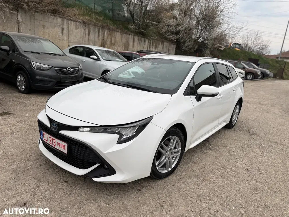 Toyota Corolla XII 1.8 Comfort — imagine 2