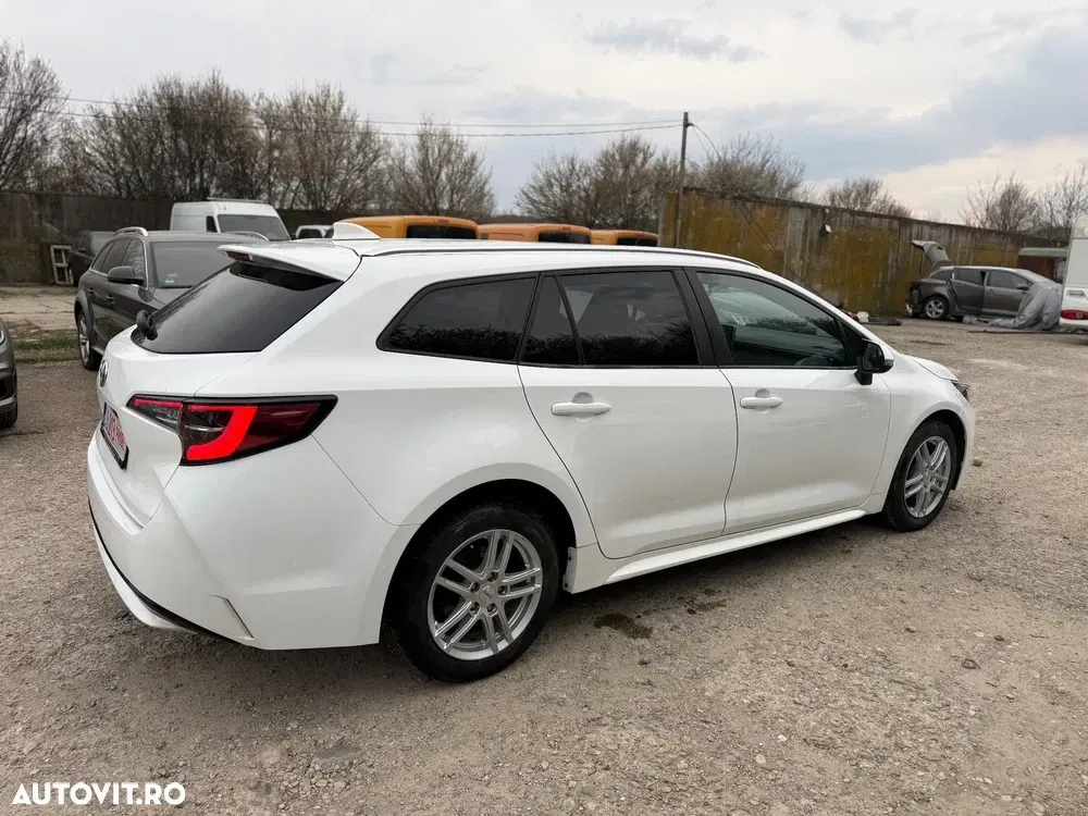Toyota Corolla XII 1.8 Comfort — imagine 3