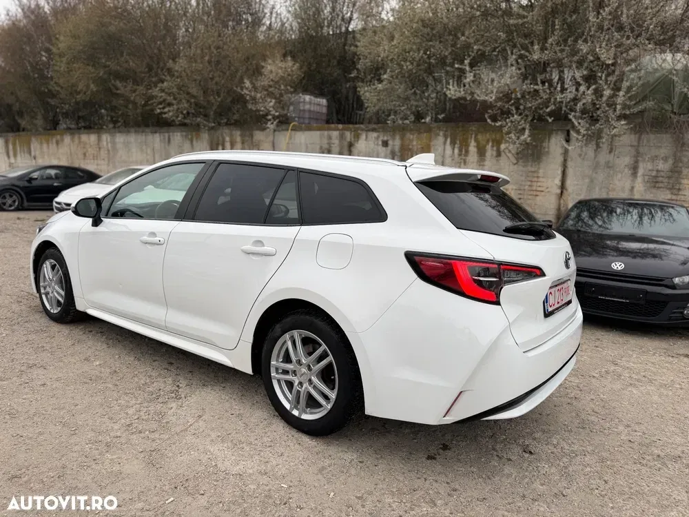 Toyota Corolla XII 1.8 Comfort — imagine 5