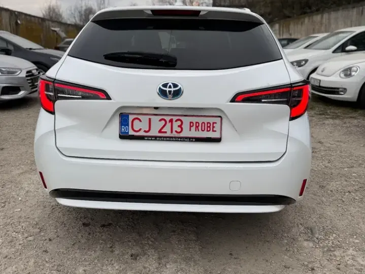 Toyota Corolla XII 1.8 Comfort