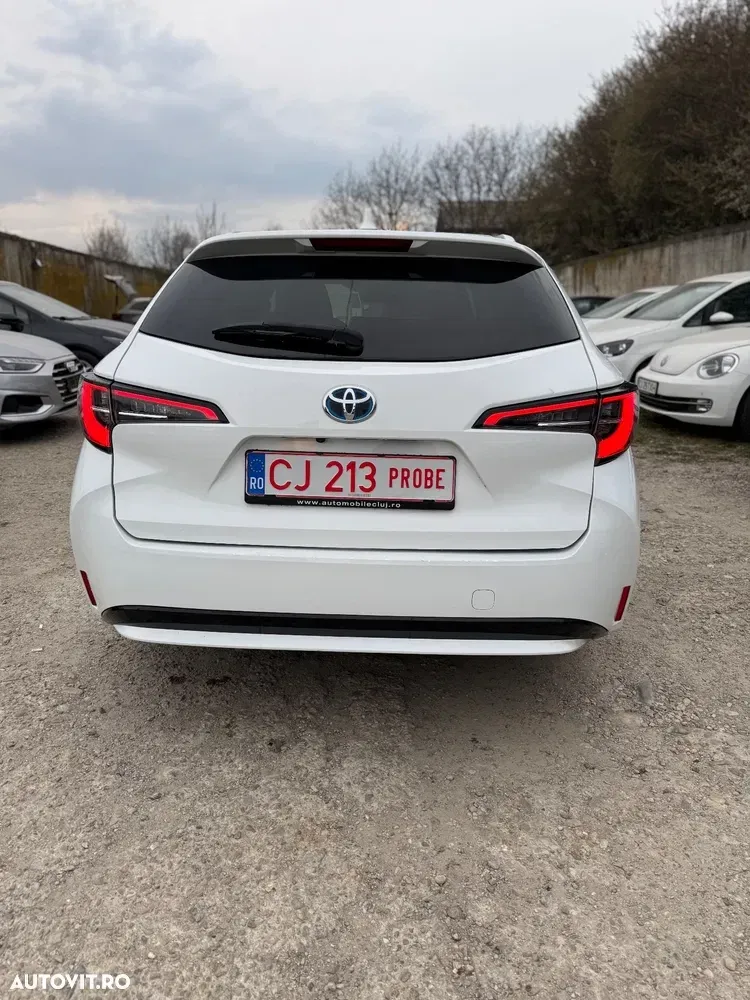 Toyota Corolla XII 1.8 Comfort — imagine 4