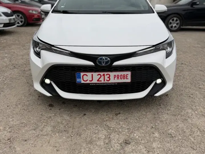Toyota Corolla XII 1.8 Comfort