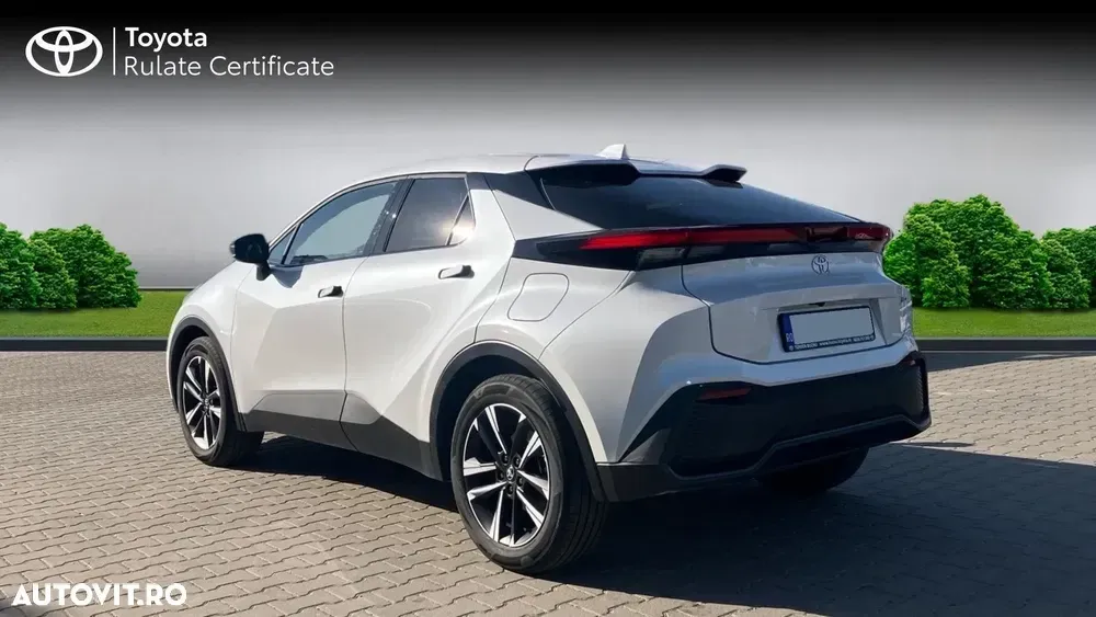 Toyota C-HR — imagine 3